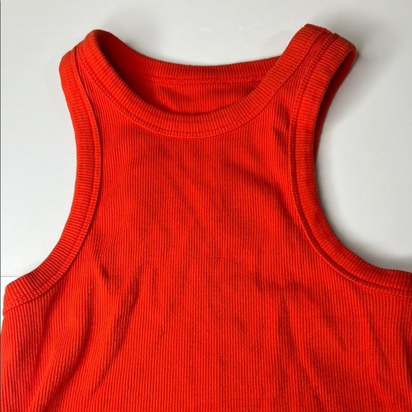 Maeve Anthropologie XXS Ribbed Tank Top - Picture 3 of 8